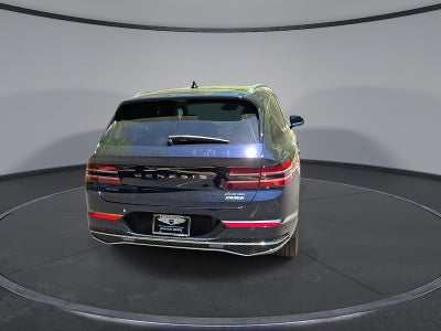 2026 Genesis GV80 3.5T Prestige AWD