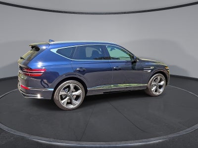 2026 Genesis GV80 3.5T Prestige AWD