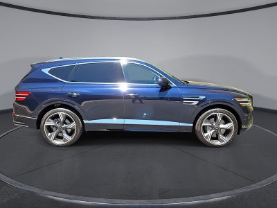 2026 Genesis GV80 3.5T Prestige AWD