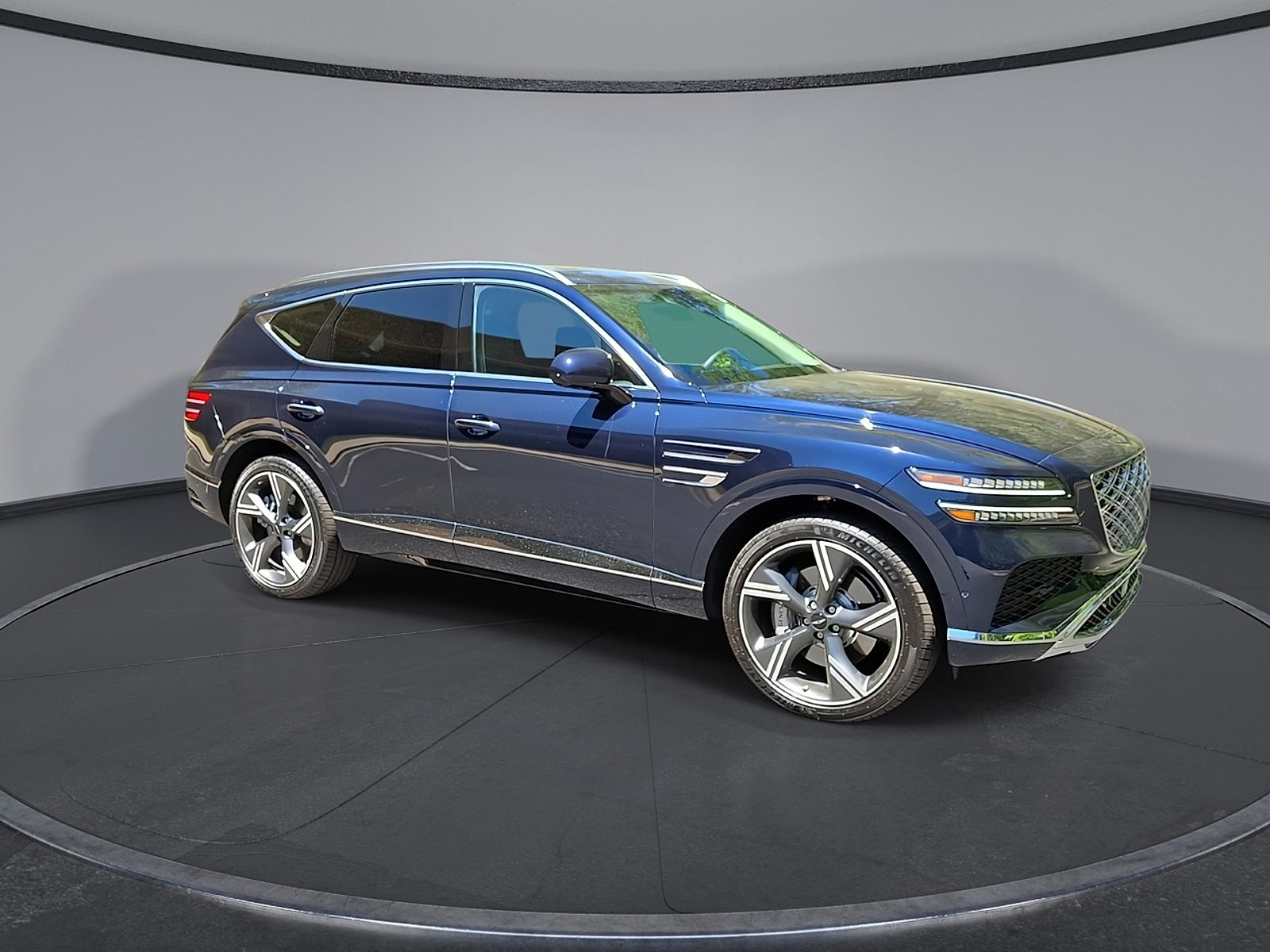 2026 Genesis GV80 3.5T Prestige AWD