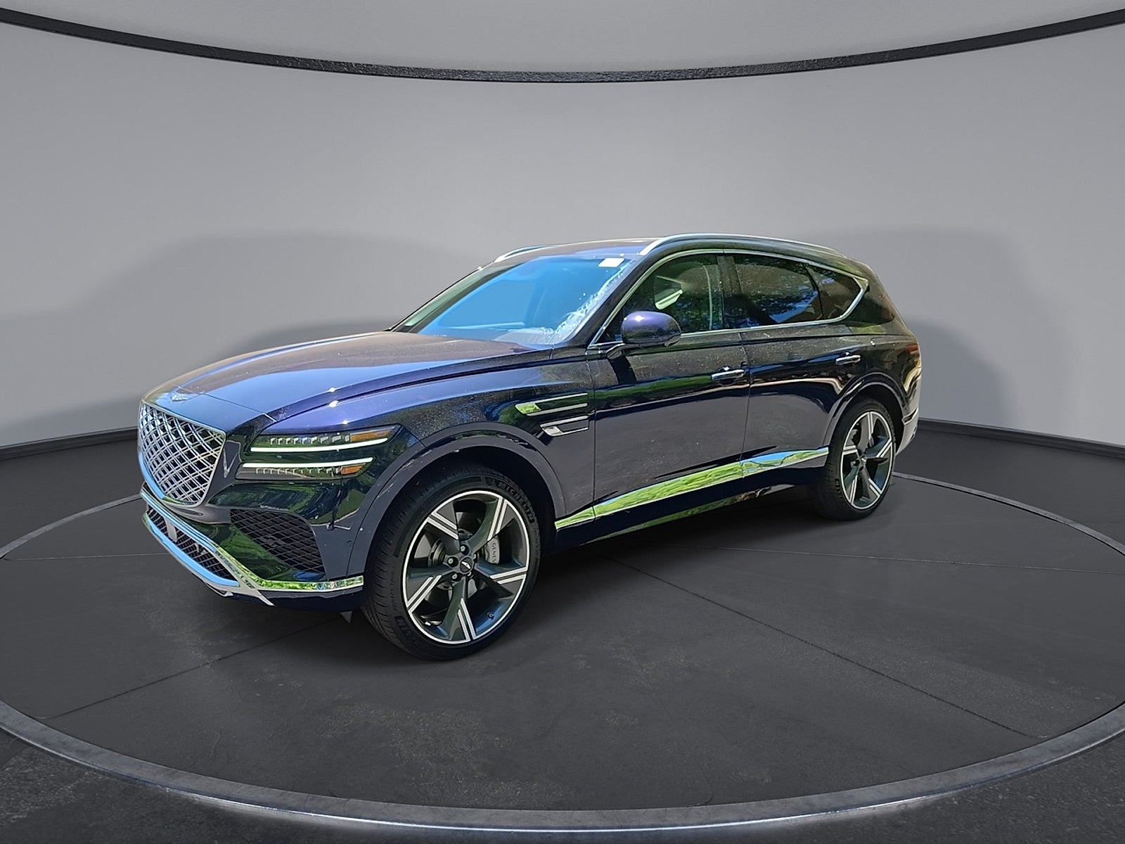 2026 Genesis GV80 3.5T Prestige AWD