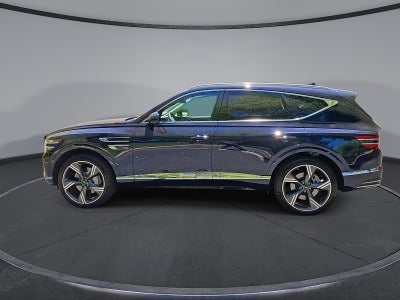 2026 Genesis GV80 3.5T Prestige AWD