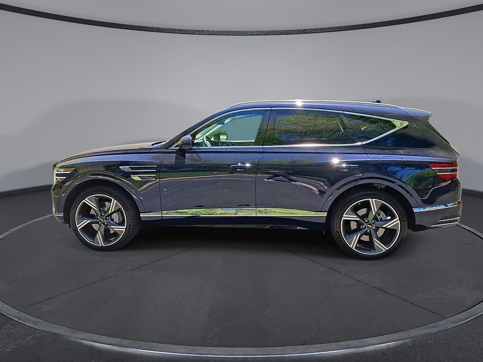 2026 Genesis GV80 3.5T Prestige AWD