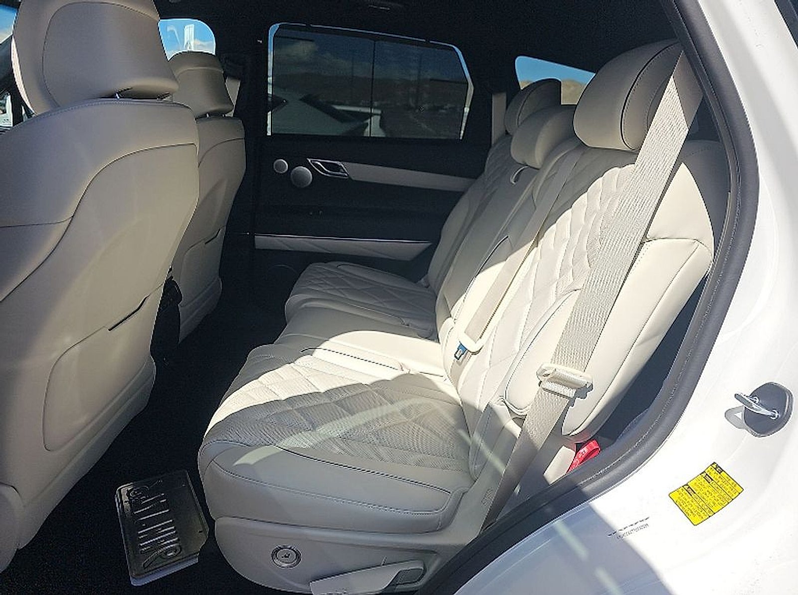 2026 Genesis GV80 3.5T Prestige AWD