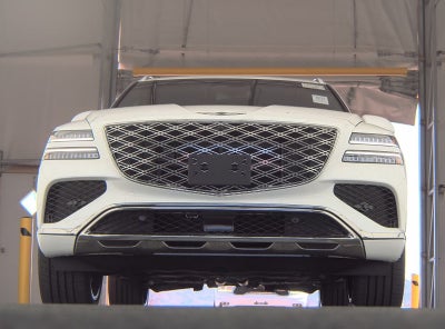 2026 Genesis GV80 3.5T Prestige AWD