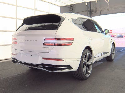 2026 Genesis GV80 3.5T Prestige AWD
