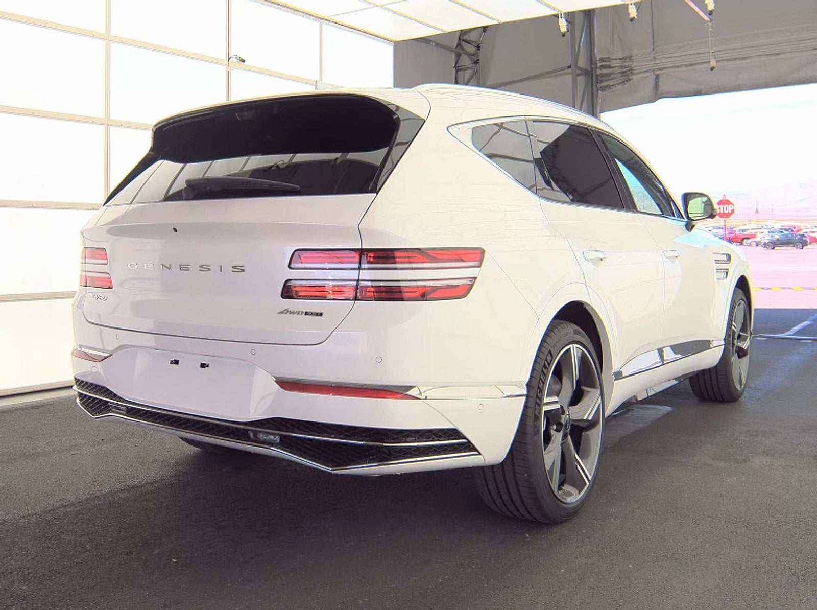 2026 Genesis GV80 3.5T Prestige AWD