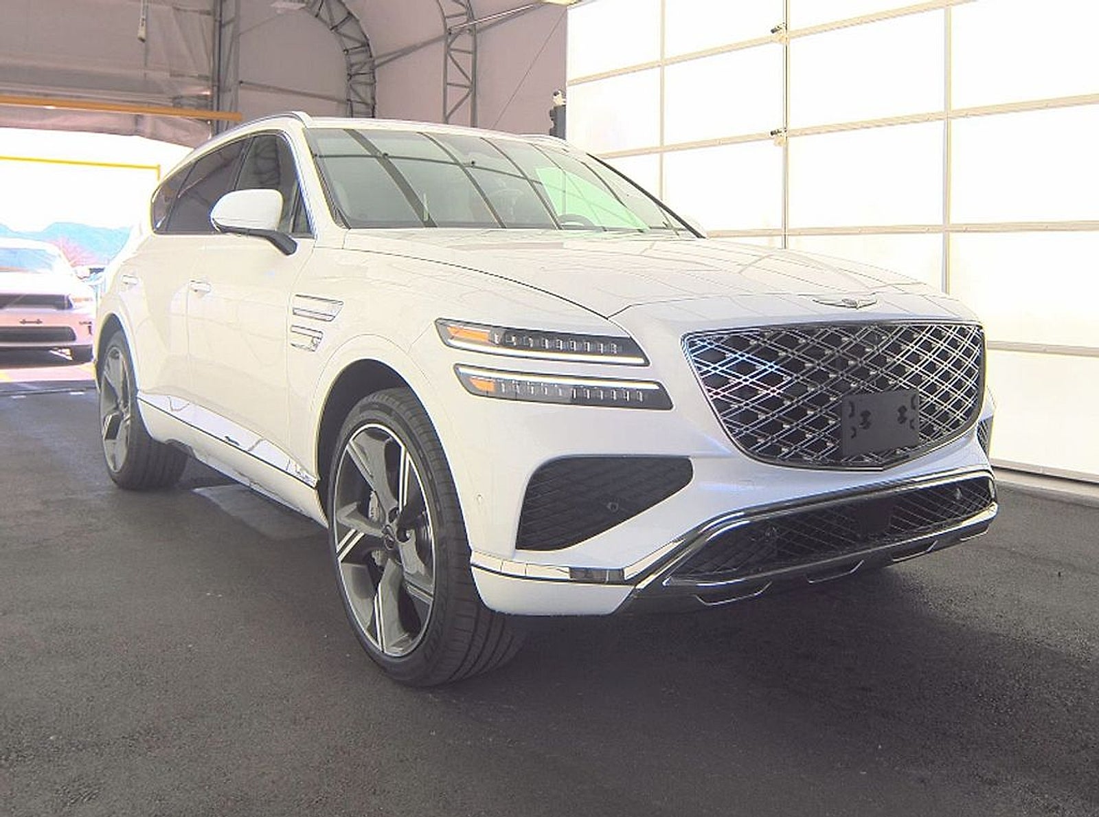 2026 Genesis GV80 3.5T Prestige AWD