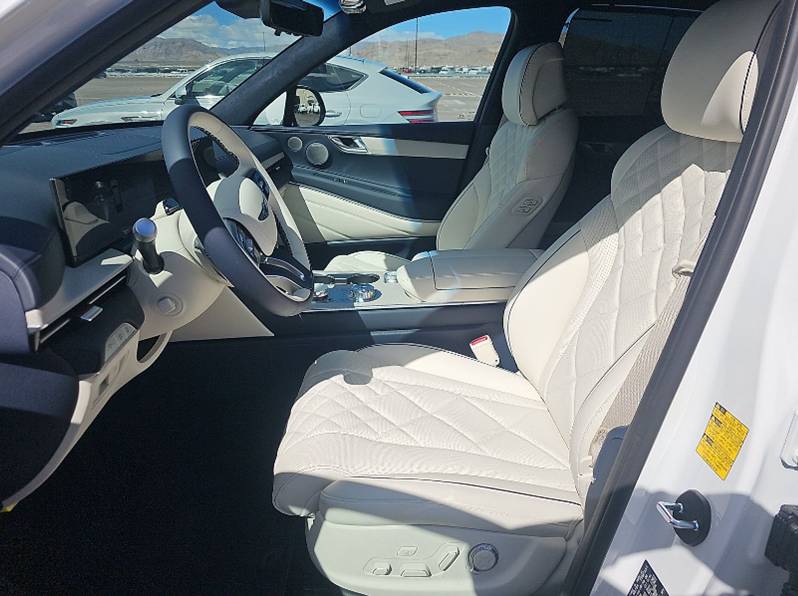 2026 Genesis GV80 3.5T Prestige AWD