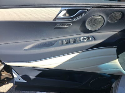 2026 Genesis GV80 3.5T Prestige AWD