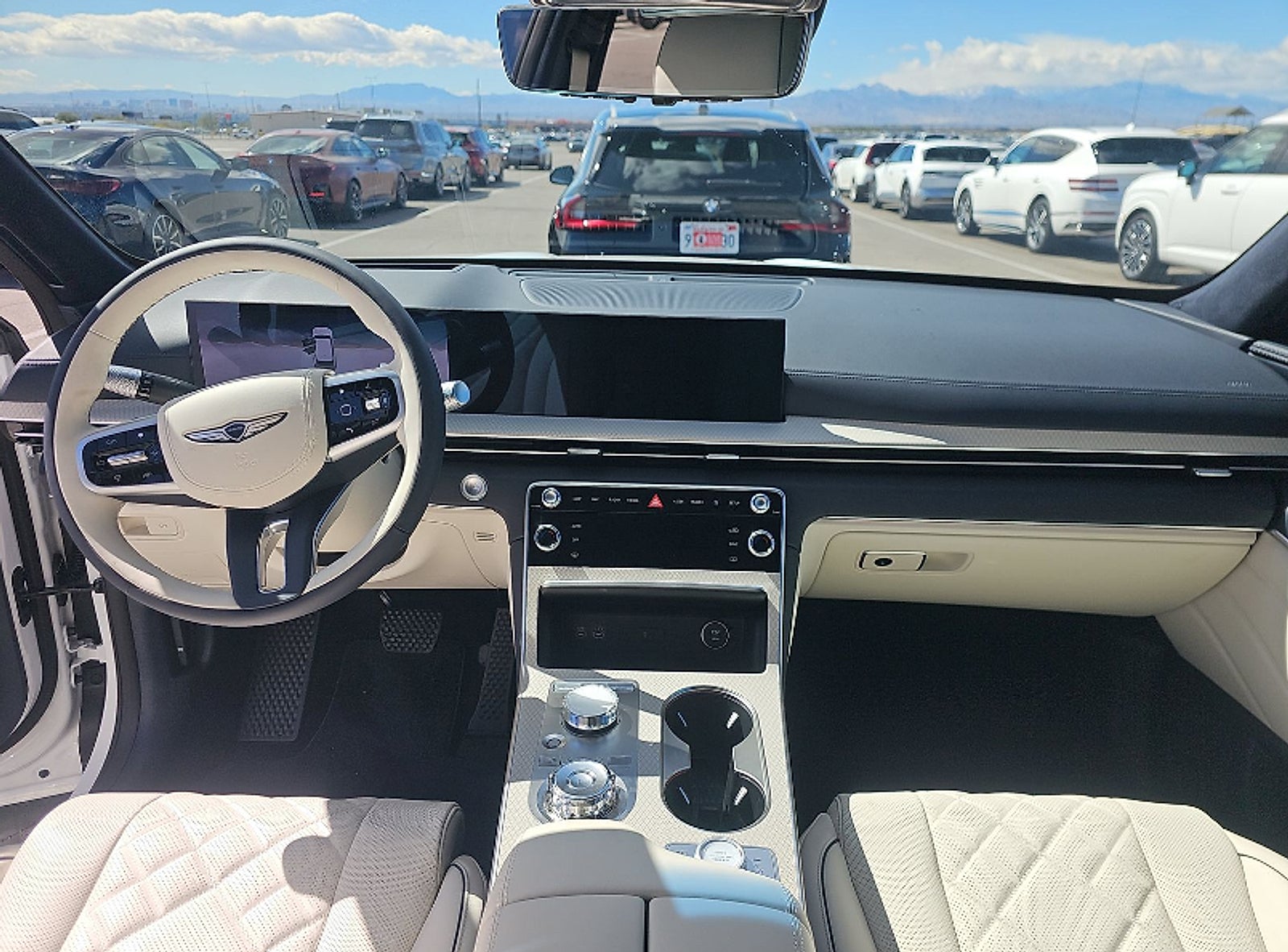 2026 Genesis GV80 3.5T Prestige AWD