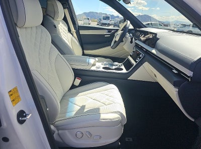 2026 Genesis GV80 3.5T Prestige AWD