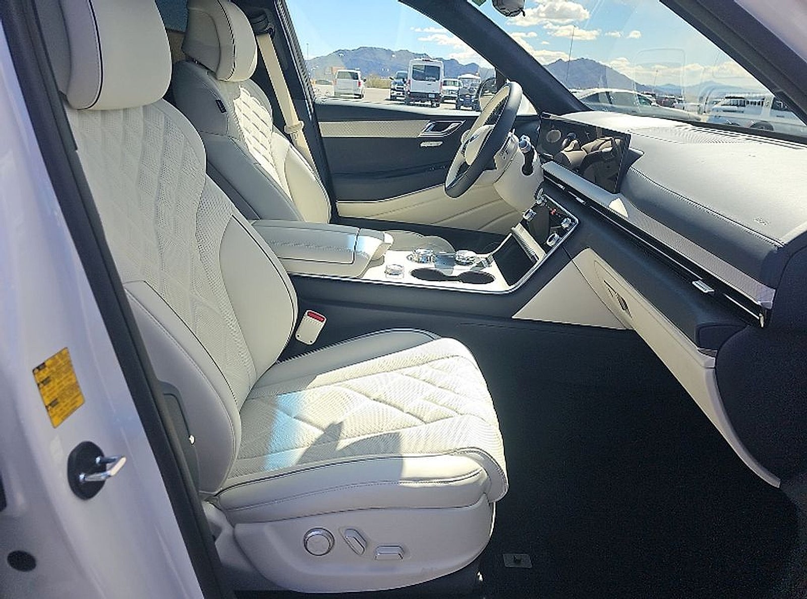 2026 Genesis GV80 3.5T Prestige AWD