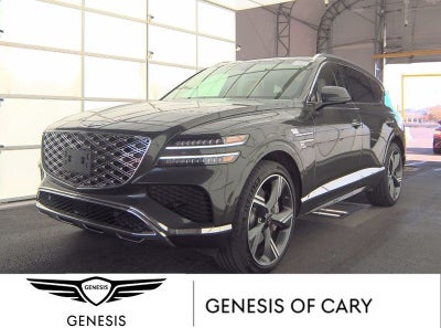 2026 Genesis GV80 3.5T Prestige AWD