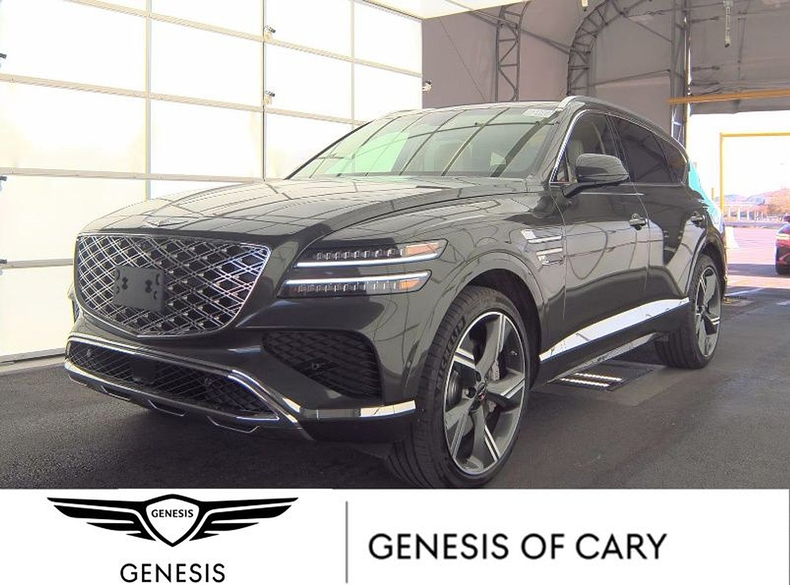 2026 Genesis GV80 3.5T Prestige AWD