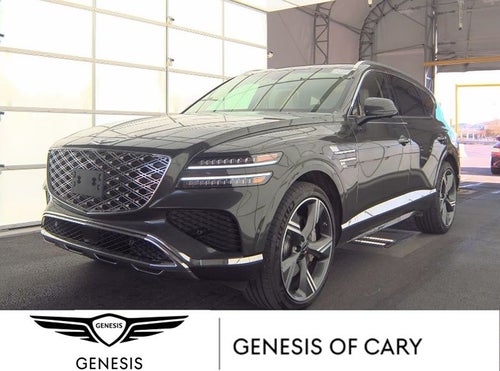 2026 Genesis GV80 3.5T Prestige AWD