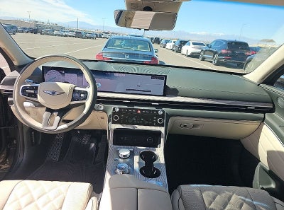 2026 Genesis GV80 3.5T Prestige AWD