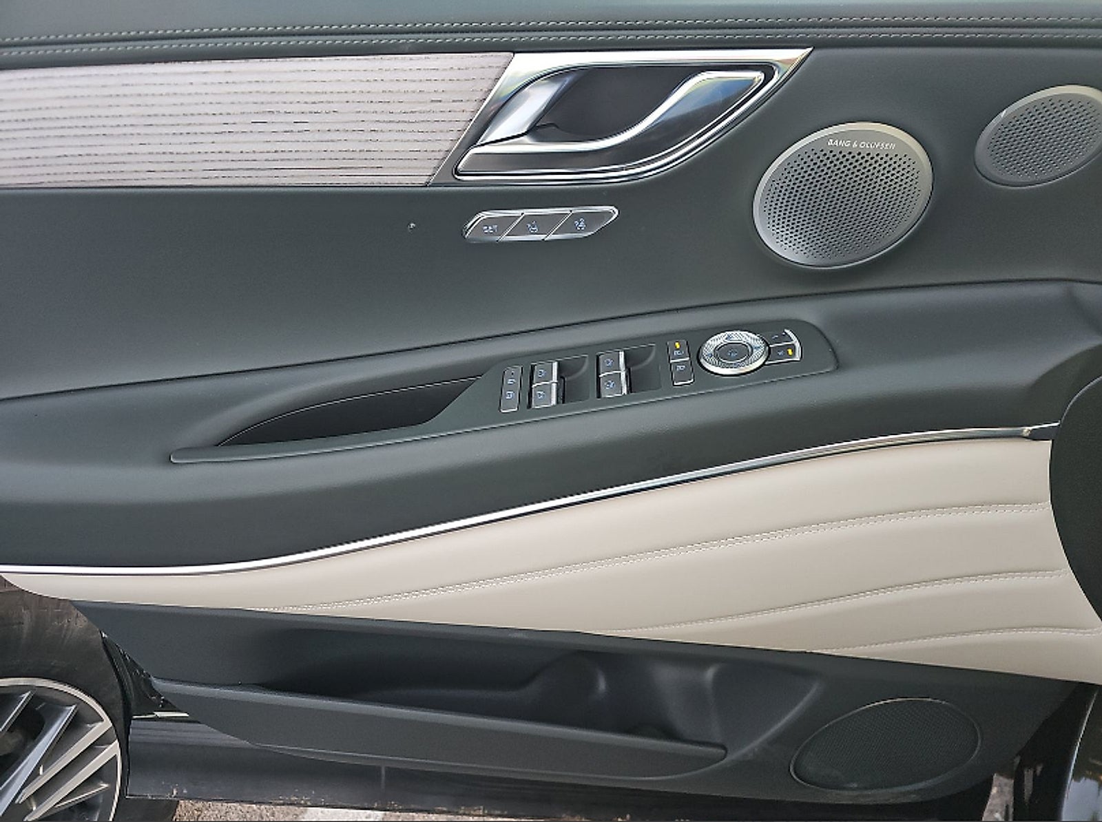 2026 Genesis GV80 3.5T Prestige AWD