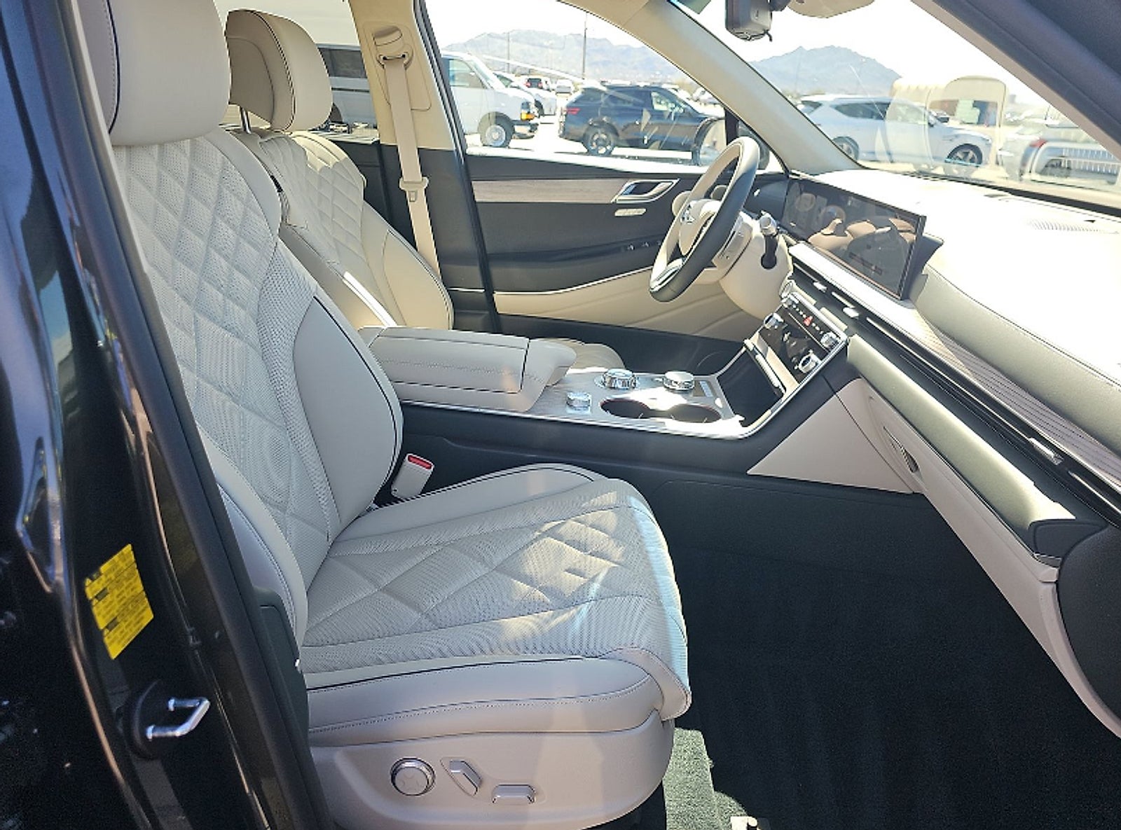 2026 Genesis GV80 3.5T Prestige AWD