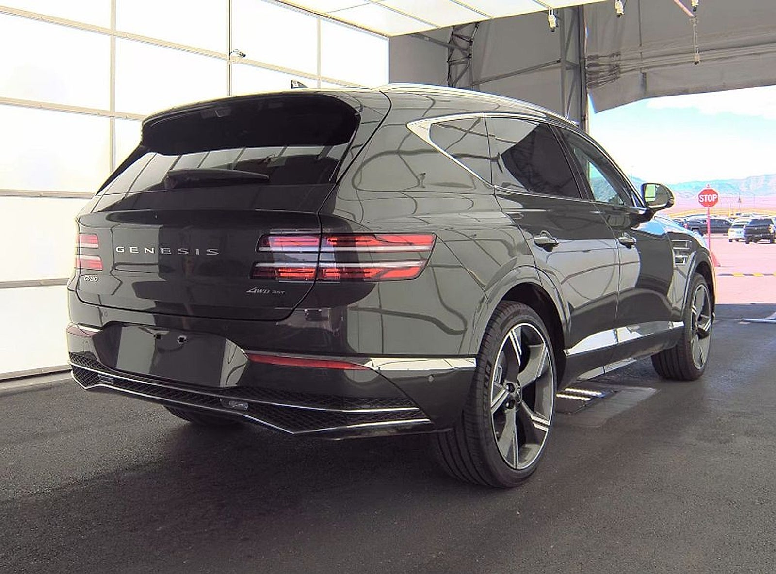 2026 Genesis GV80 3.5T Prestige AWD