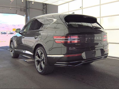 2026 Genesis GV80 3.5T Prestige AWD