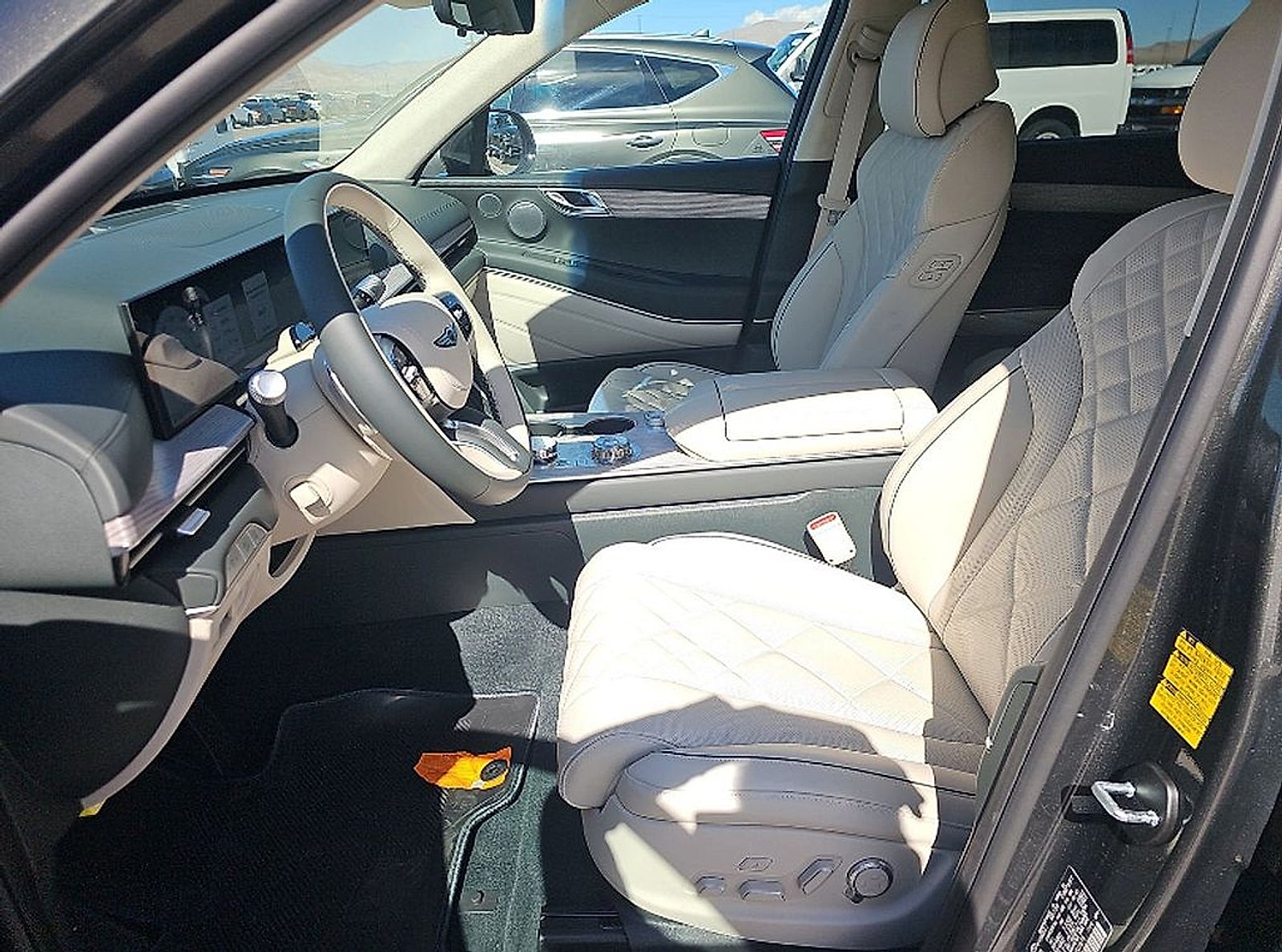 2026 Genesis GV80 3.5T Prestige AWD