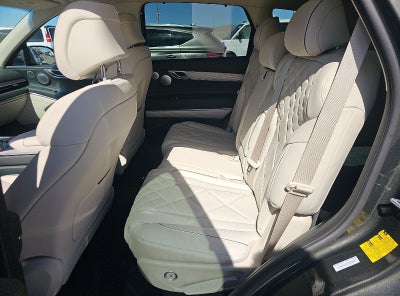 2026 Genesis GV80 3.5T Prestige AWD