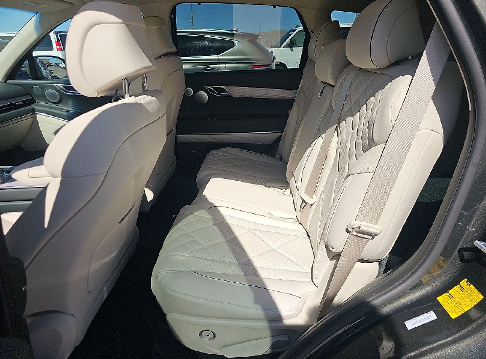 2026 Genesis GV80 3.5T Prestige AWD