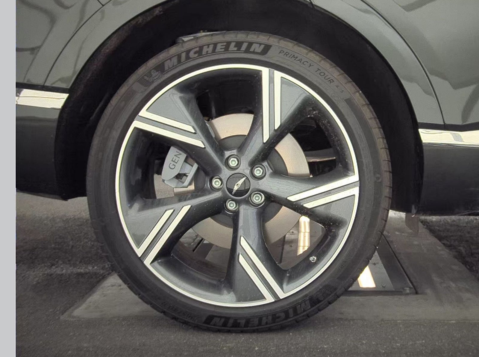 2026 Genesis GV80 3.5T Prestige AWD