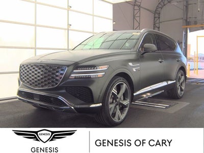2025 Genesis GV80 3.5T Prestige AWD