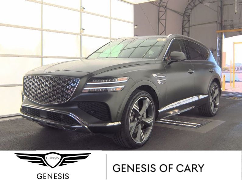 2025 Genesis GV80 3.5T Prestige AWD