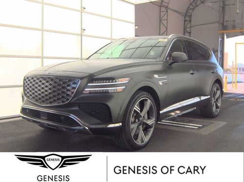 2025 Genesis GV80 3.5T Prestige AWD