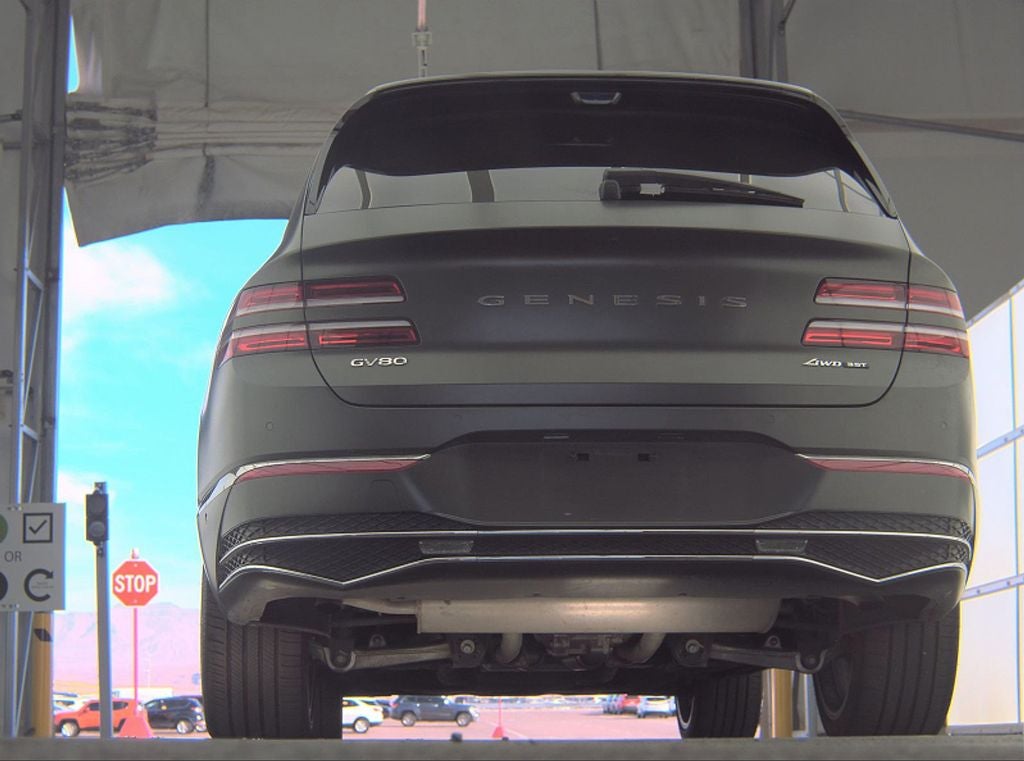 2025 Genesis GV80 3.5T Prestige AWD