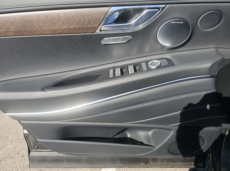 2025 Genesis GV80 3.5T Prestige AWD