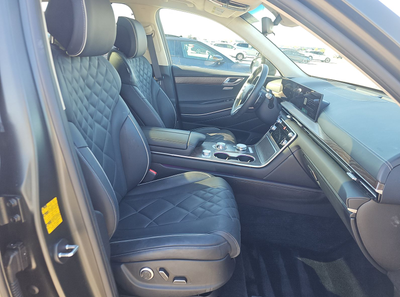 2025 Genesis GV80 3.5T Prestige AWD