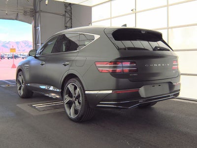 2025 Genesis GV80 3.5T Prestige AWD