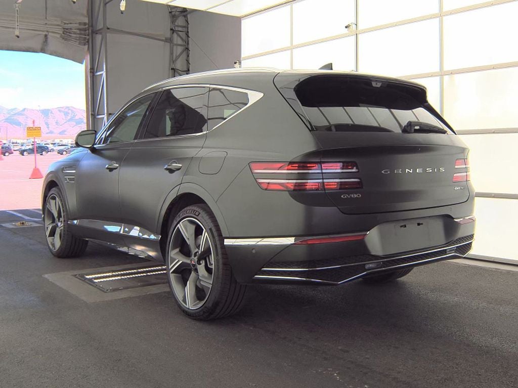 2025 Genesis GV80 3.5T Prestige AWD