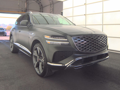 2025 Genesis GV80 3.5T Prestige AWD