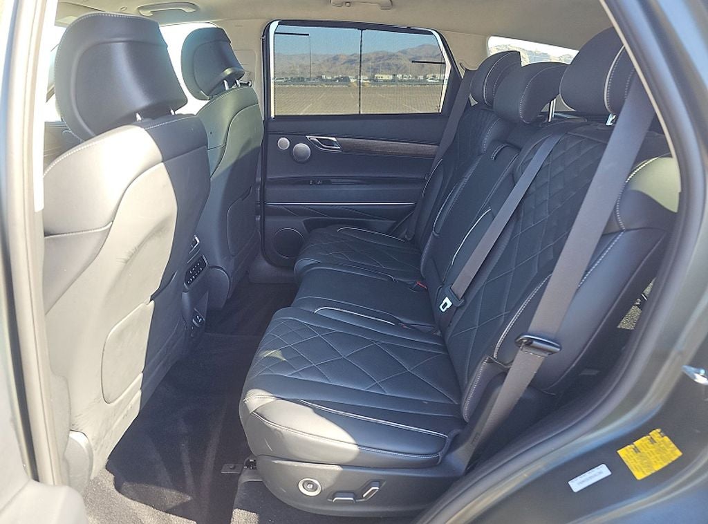 2025 Genesis GV80 3.5T Prestige AWD