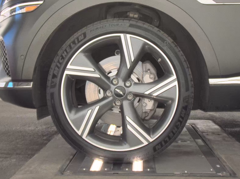 2025 Genesis GV80 3.5T Prestige AWD