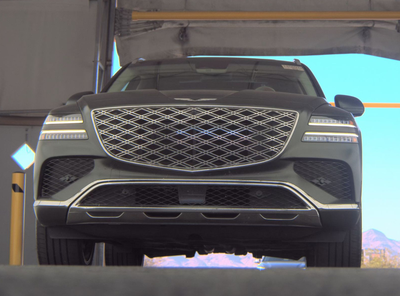 2025 Genesis GV80 3.5T Prestige AWD