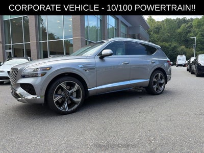 2026 Genesis GV80 3.5T Prestige AWD