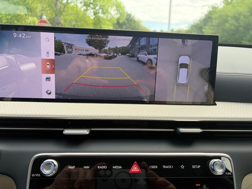 2026 Genesis GV80 3.5T Prestige AWD