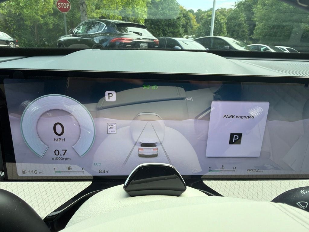 2026 Genesis GV80 3.5T Prestige AWD