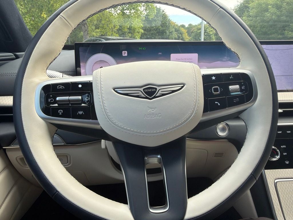 2026 Genesis GV80 3.5T Prestige AWD