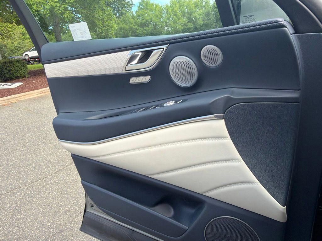 2026 Genesis GV80 3.5T Prestige AWD