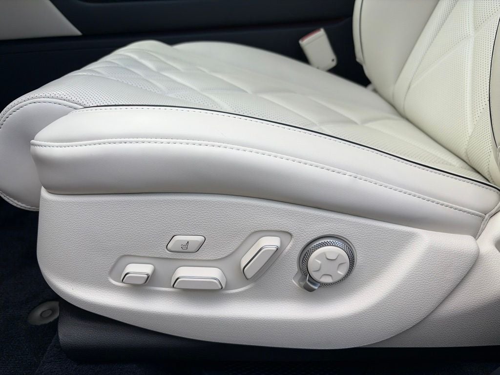 2026 Genesis GV80 3.5T Prestige AWD