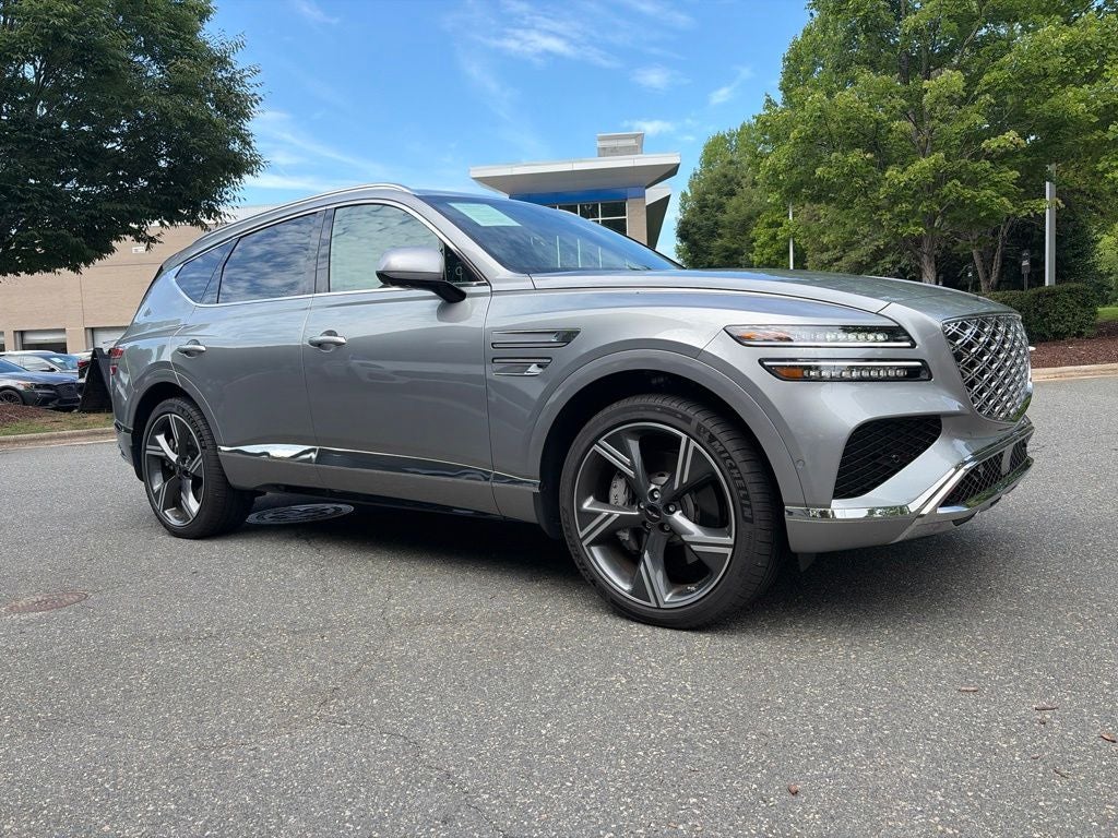 2026 Genesis GV80 3.5T Prestige AWD