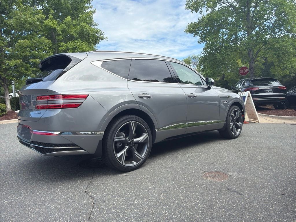 2026 Genesis GV80 3.5T Prestige AWD