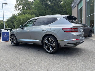 2026 Genesis GV80 3.5T Prestige AWD